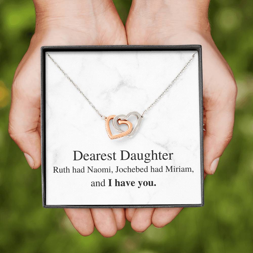 Dearest Daughter