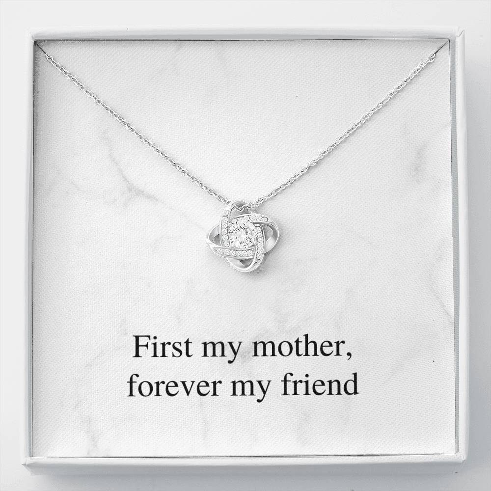 Mother & Friend - Necklace