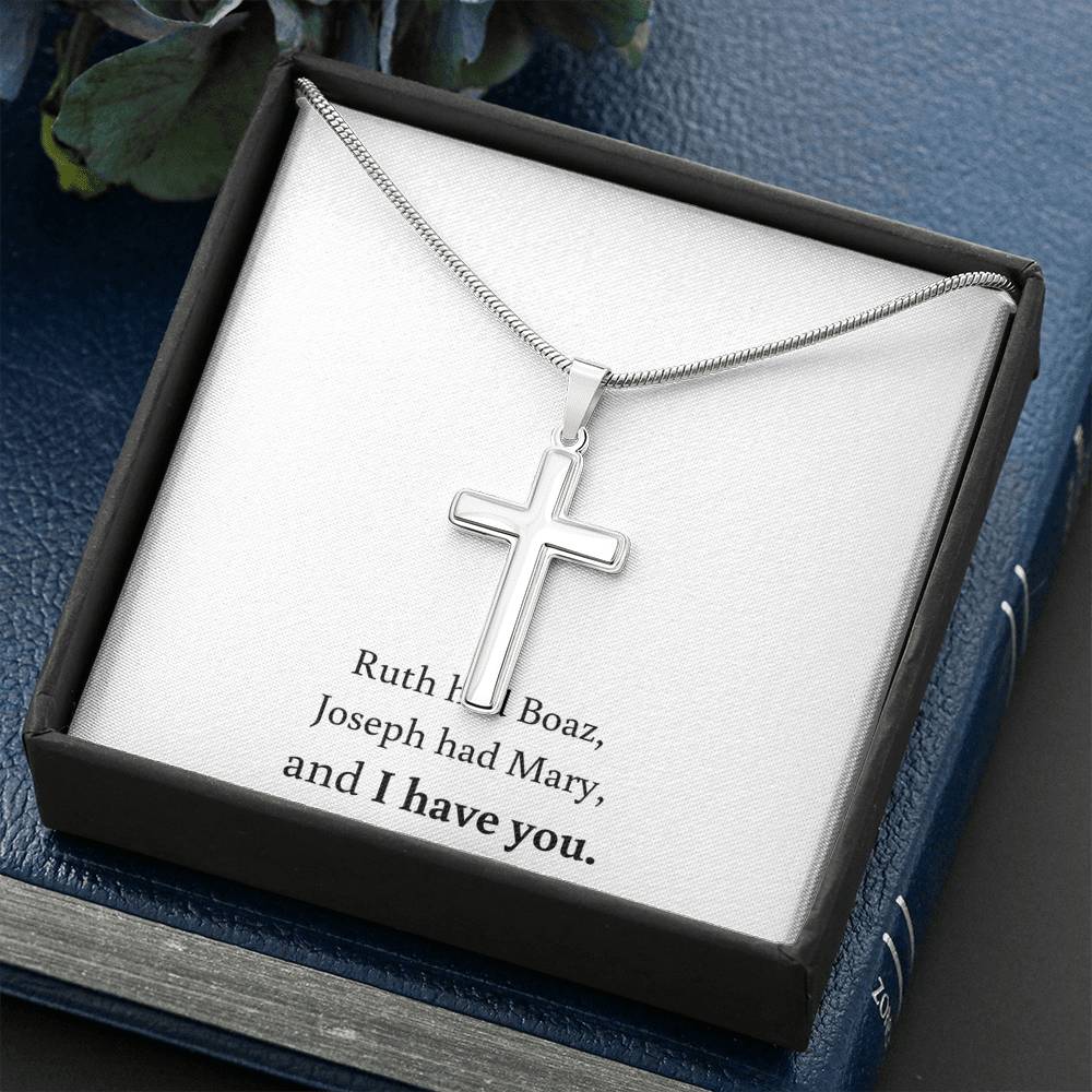 For My Boaz - Necklace