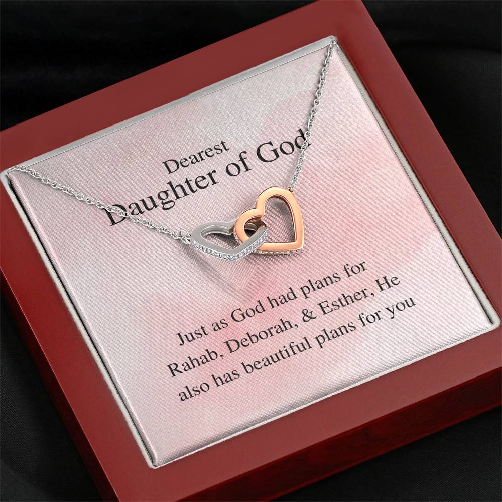Daughter of God - Necklace