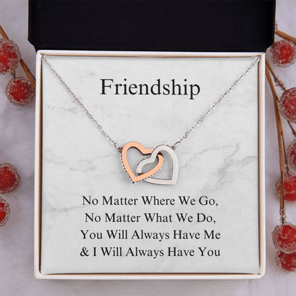 The Gift Of Friendship