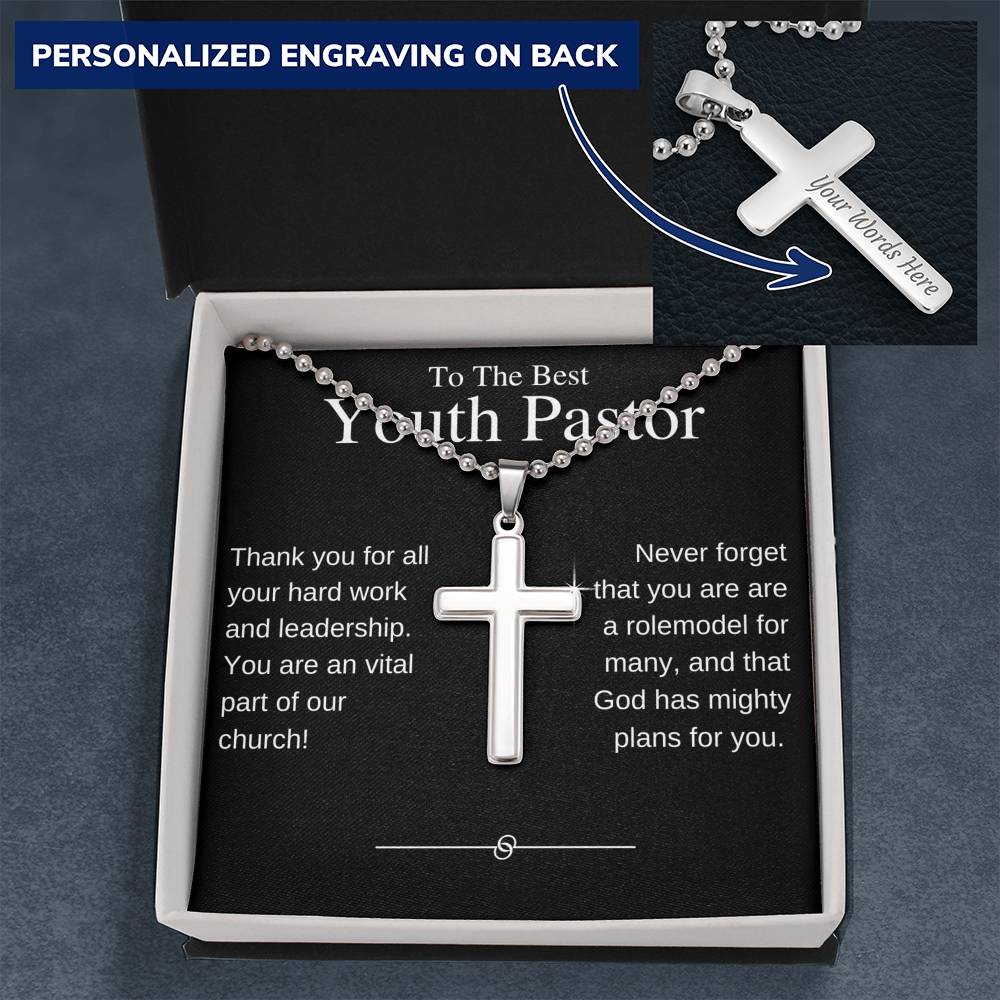 Youth Pastor - necklace