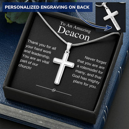 Deacon - Necklace