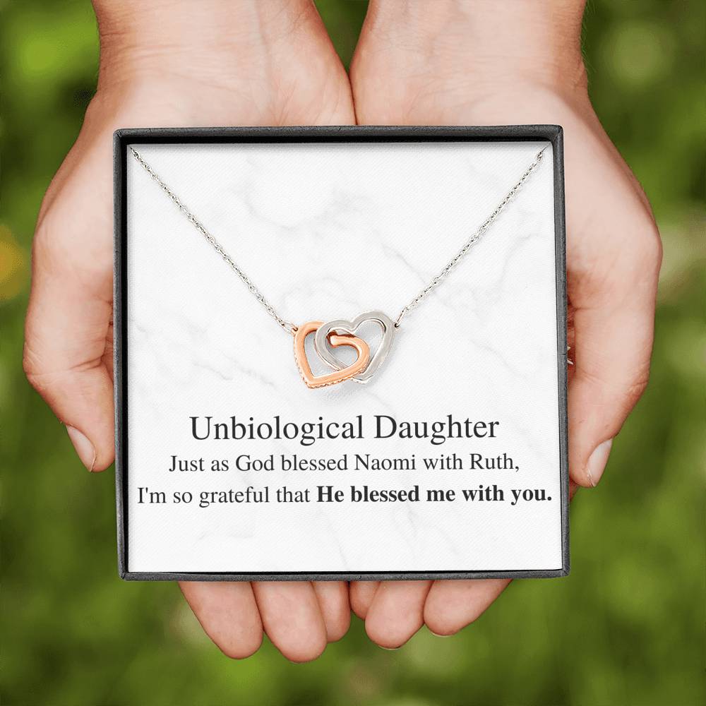 Unbiological Daughter - Necklace