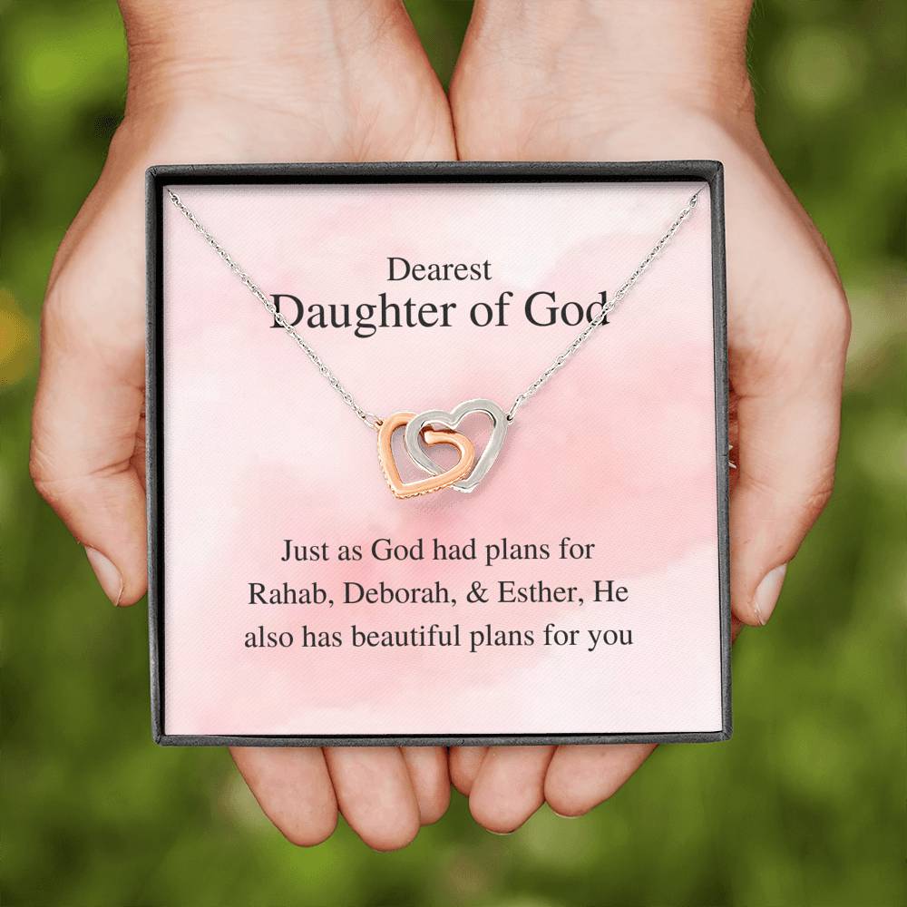 Daughter of God - Necklace