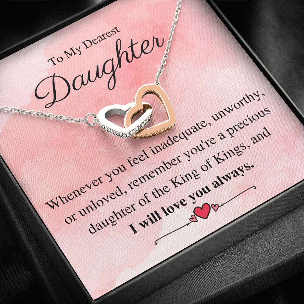 Daughter Of The King Of Kings - Necklace
