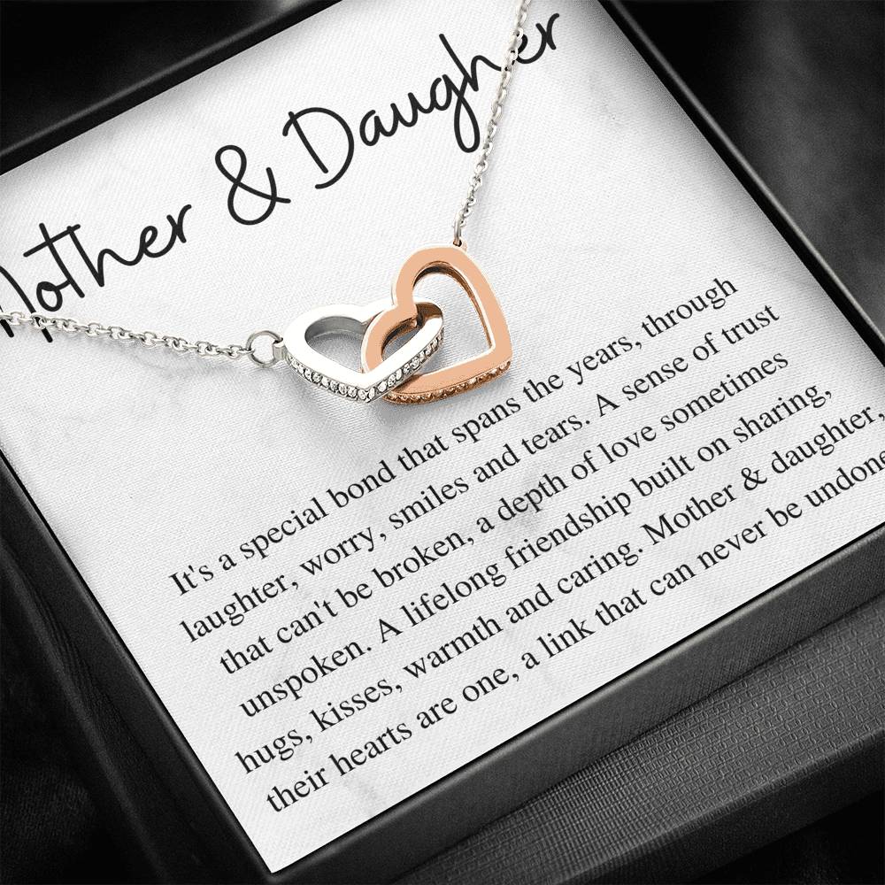 Mother & Daughter - Necklace