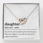 Definition Of A Daughter - Necklace