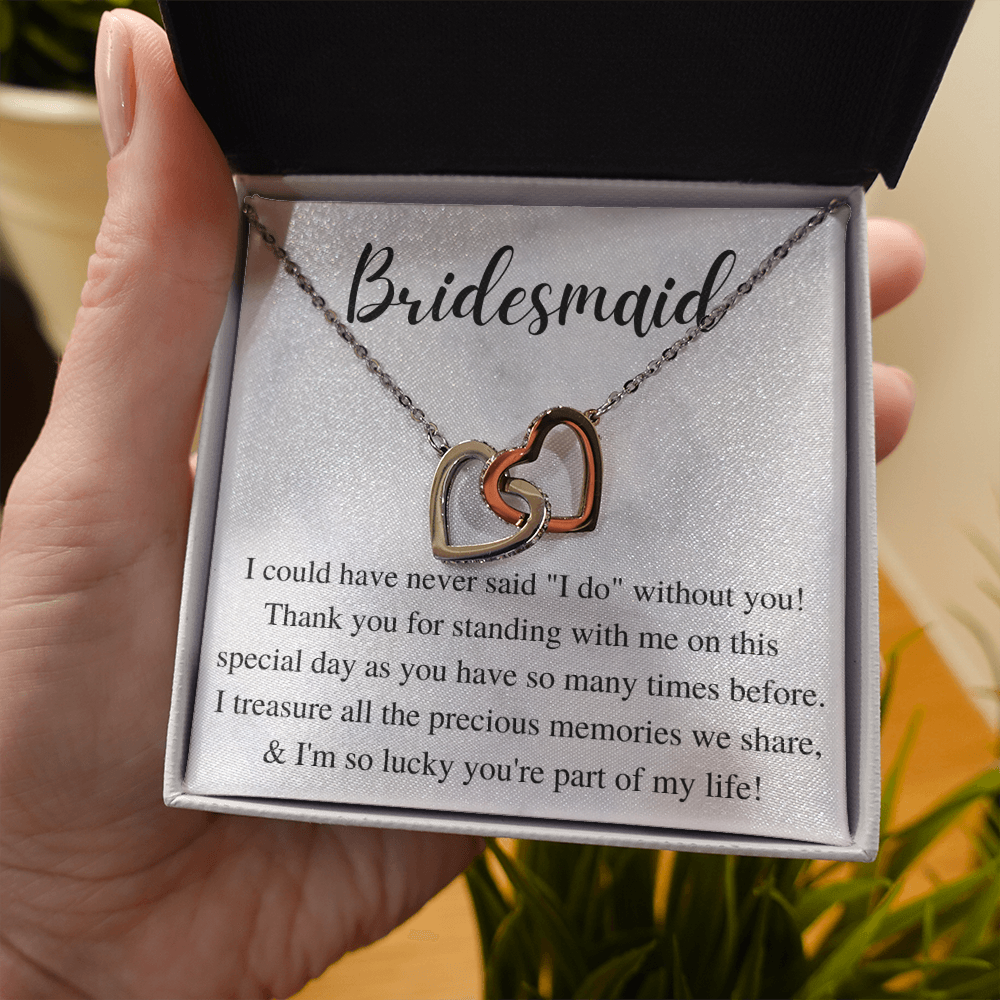Bridesmaid - Necklace