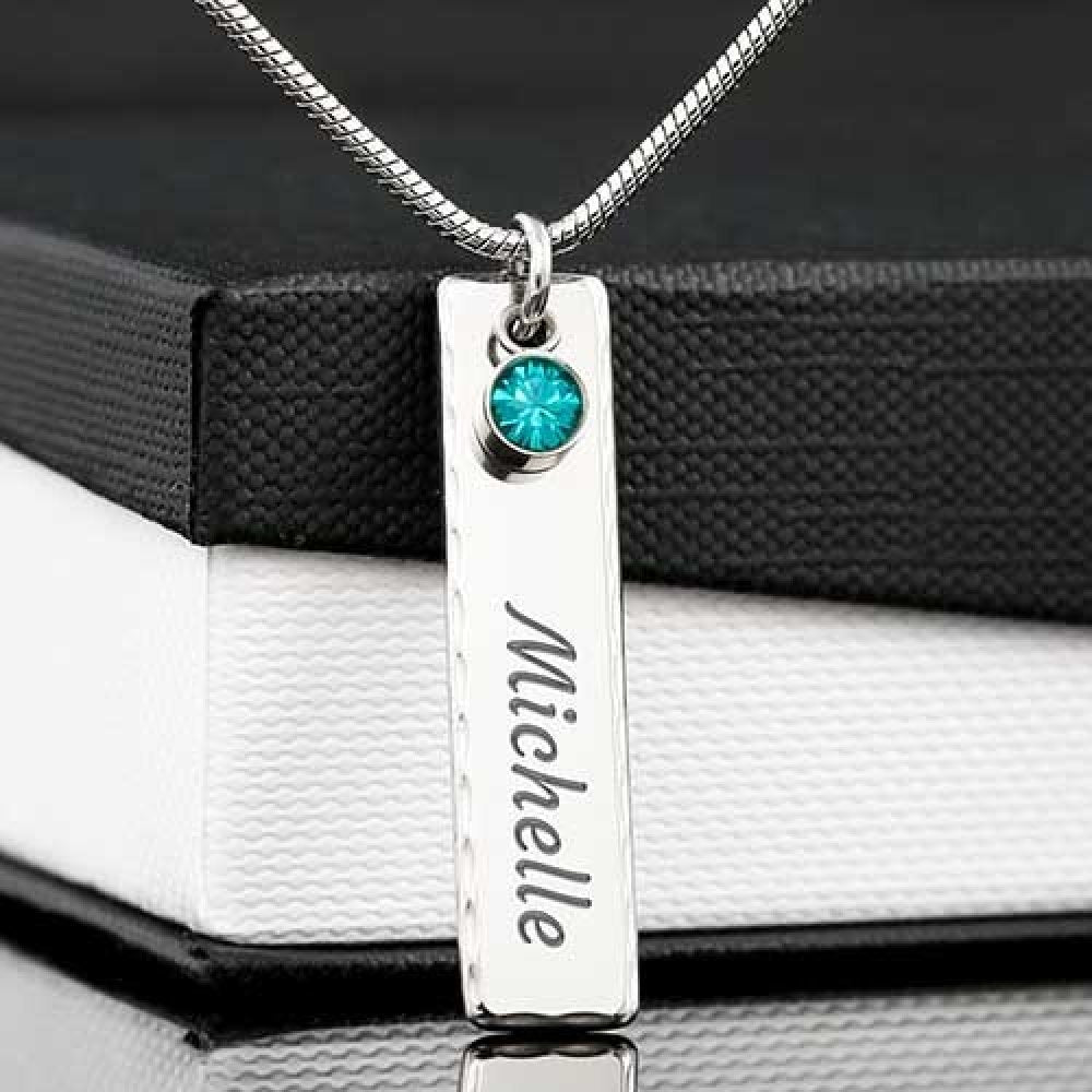 More Than You Know - Sister Necklace