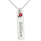 More Than You Know - Granddaughter Necklace
