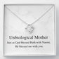 Unbiological Mother - Necklace