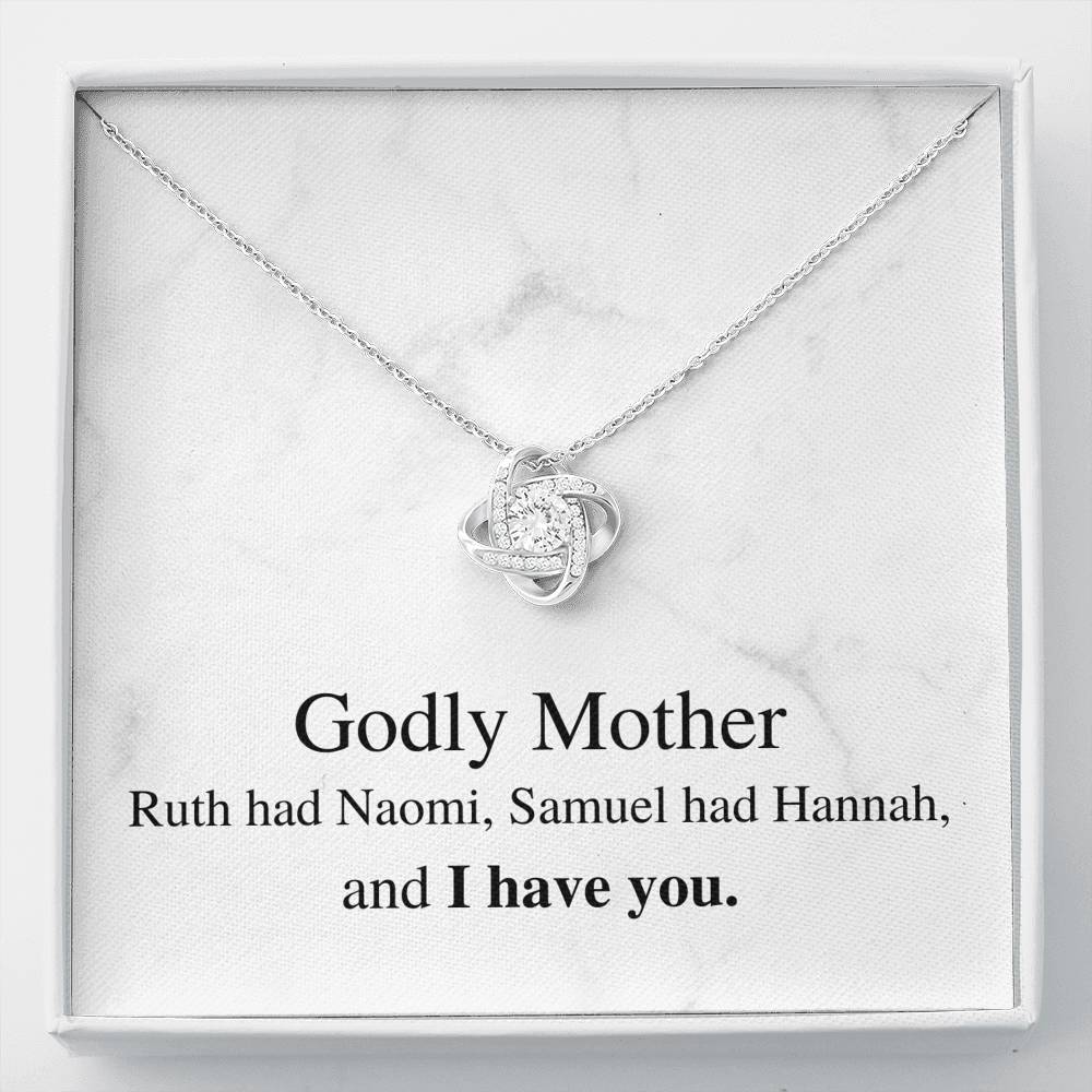 Godly Mother - Necklace