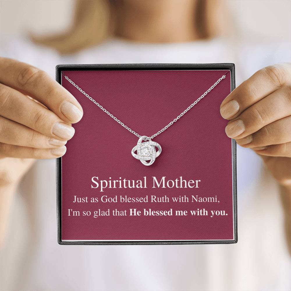 Spiritual Mother - Necklace