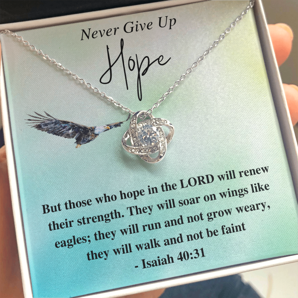 Hope In The Lord