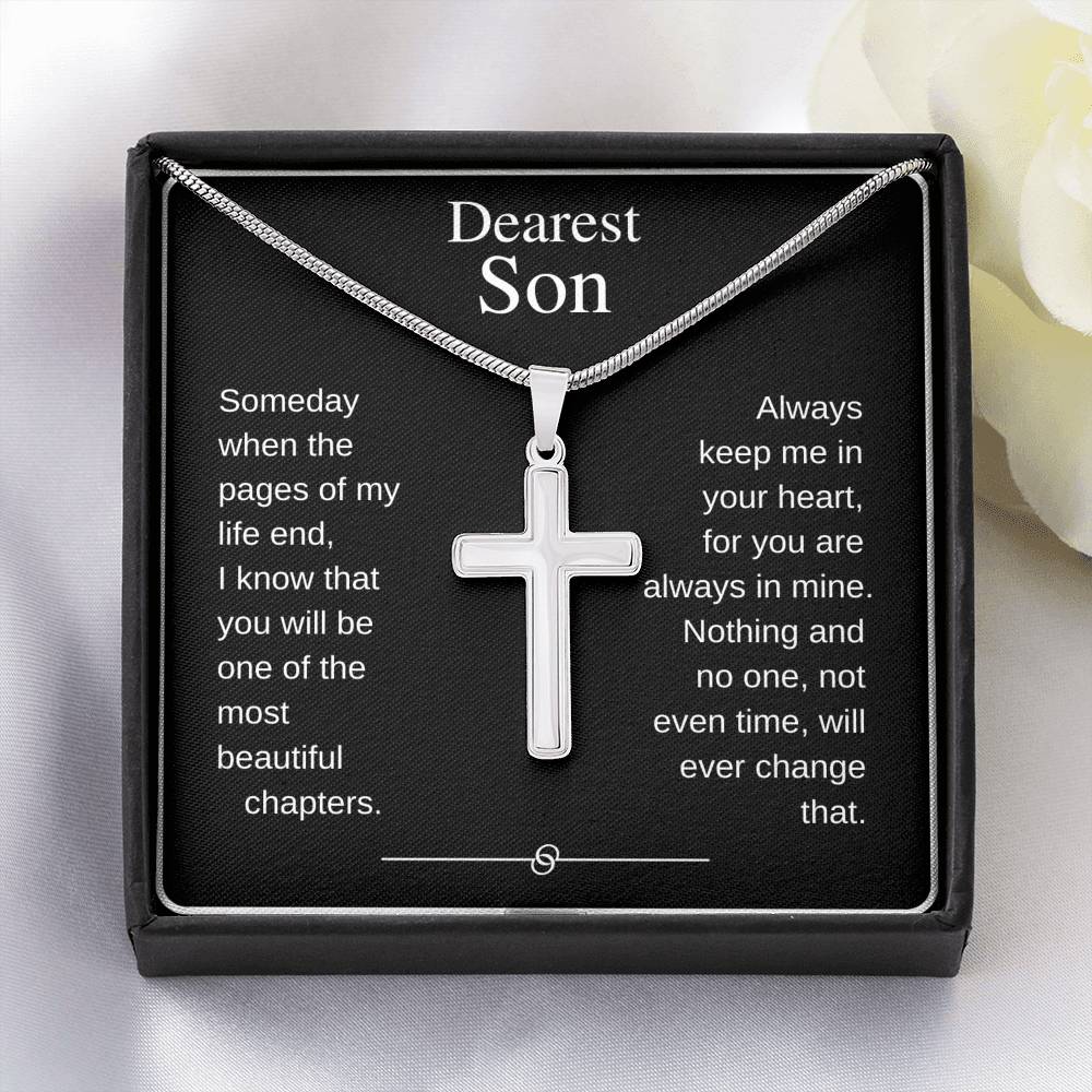 Dearest Son - Necklace