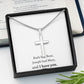 For My Boaz - Necklace