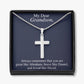 Grandson You Are Loved - Necklace