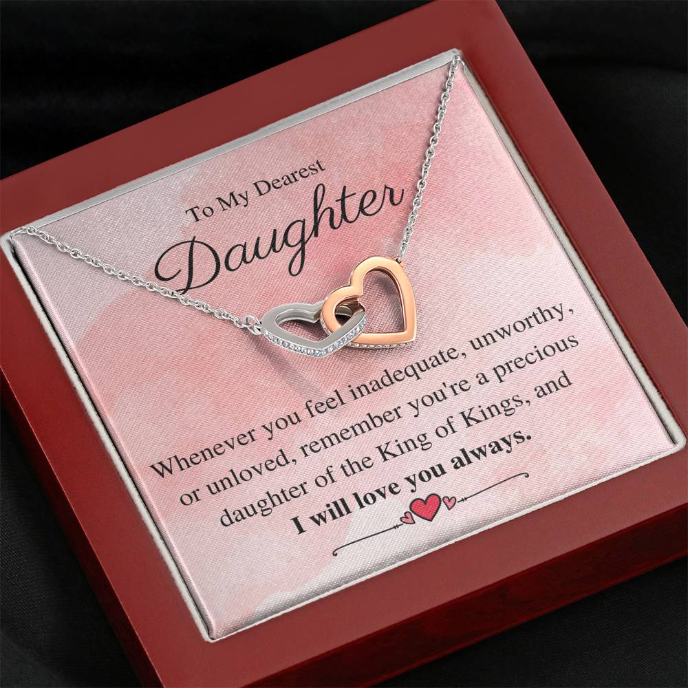 Daughter Of The King Of Kings - Necklace