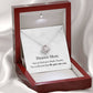 Mothers Are Blessings - Necklace