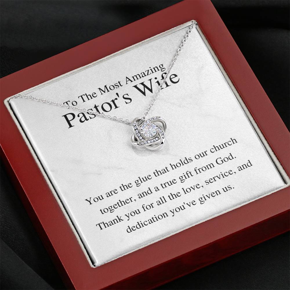 Pastor's Wife - Necklace