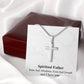Spiritual Father - Necklace