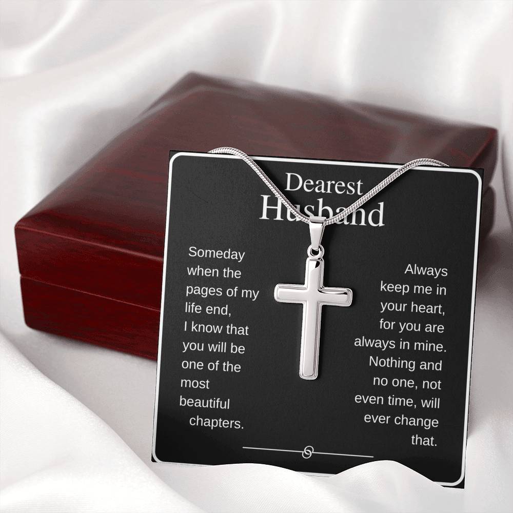 Dearest Husband - Necklace