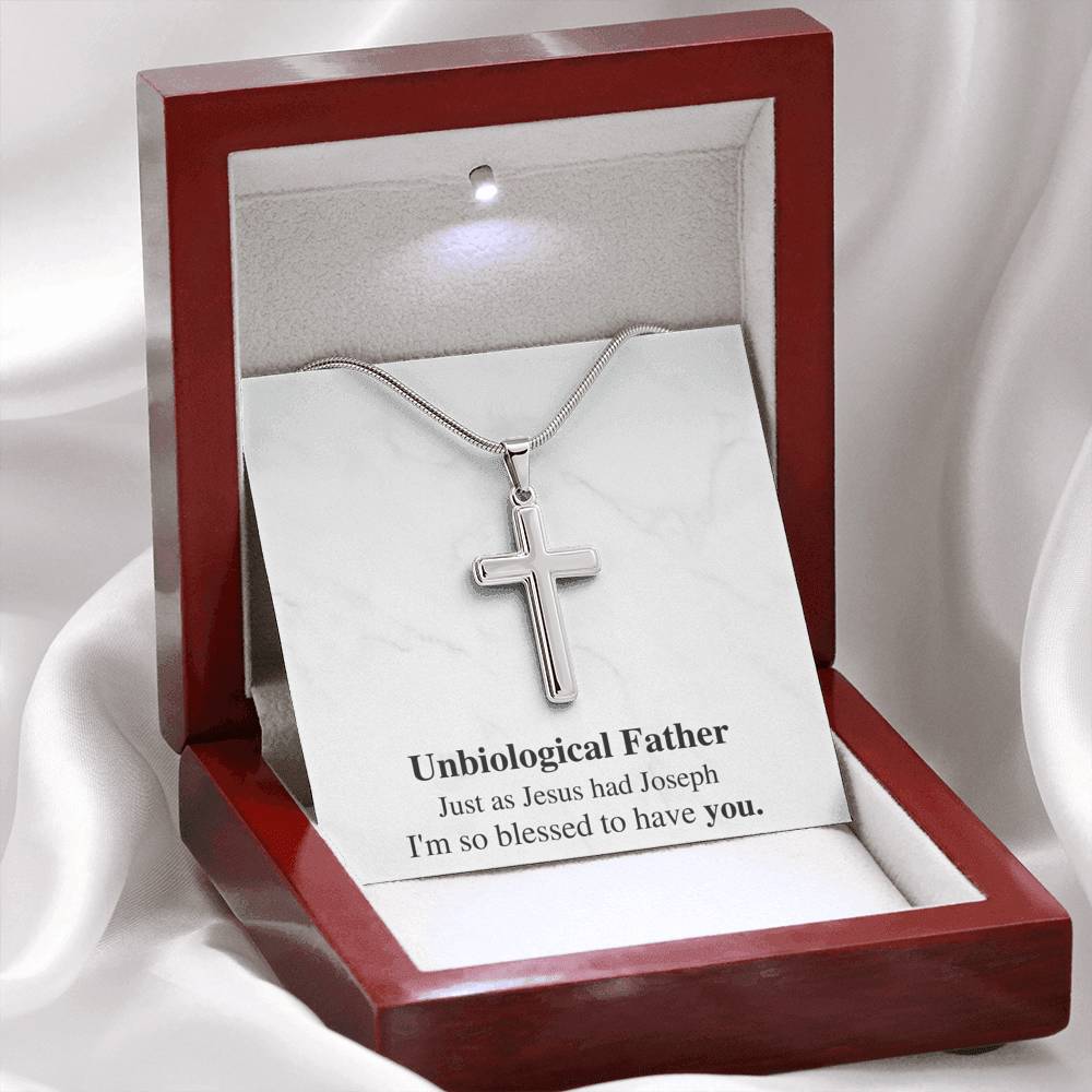 Unbiological Father - Necklace