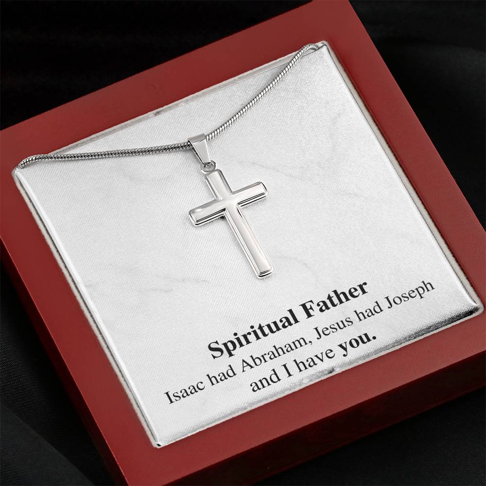 Spiritual Father - Necklace